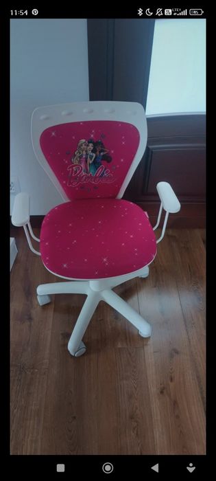 Fotel/krzesło regulowane dziecięce