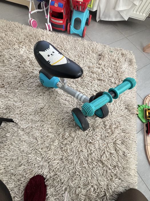 Rowerek Kinder Kraft cutie biegowy
