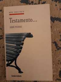 Testamento …, Abbé Pierre