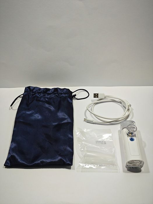Nebulizator Inhalator Omron Mini Air 360+