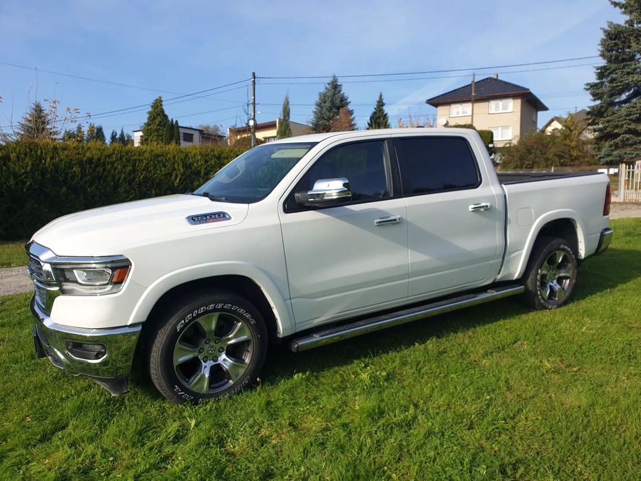 RAM 1500 LARAMIE 3,0 Diesel 2020
