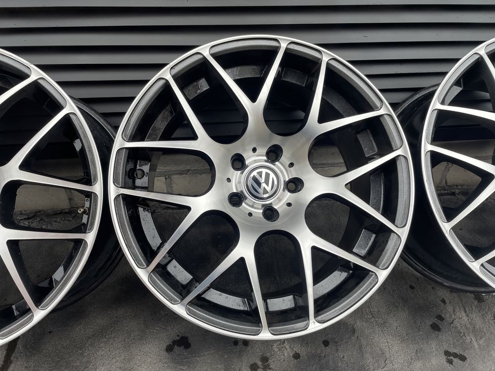 Диски R18 5/112 Volkswagen BBS