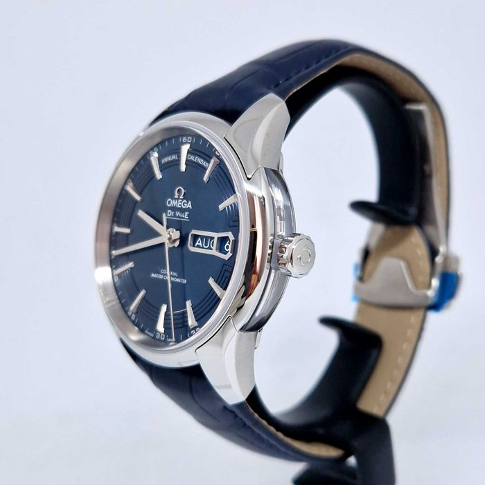 Do 16.11 Omega De Ville Annual Calendar 433.33.41.22.03.001