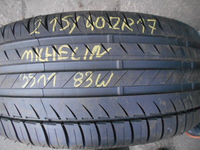Opona 215/40r17 michelin pilot exalto pe2 8mm