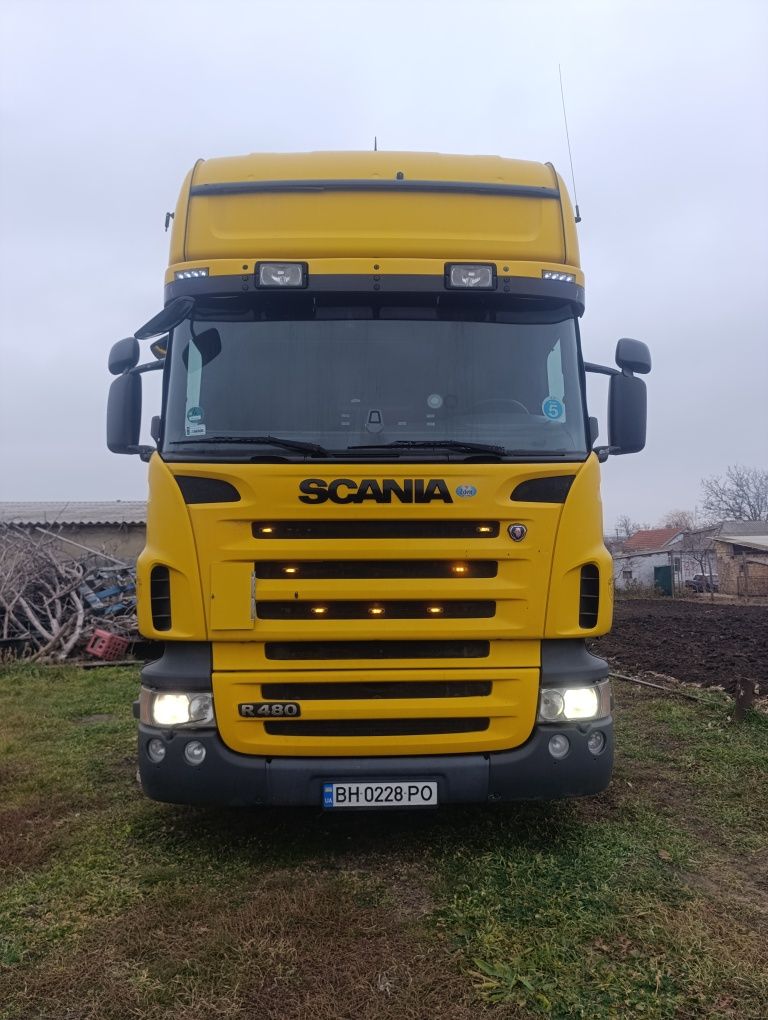Продам SCANIA R480