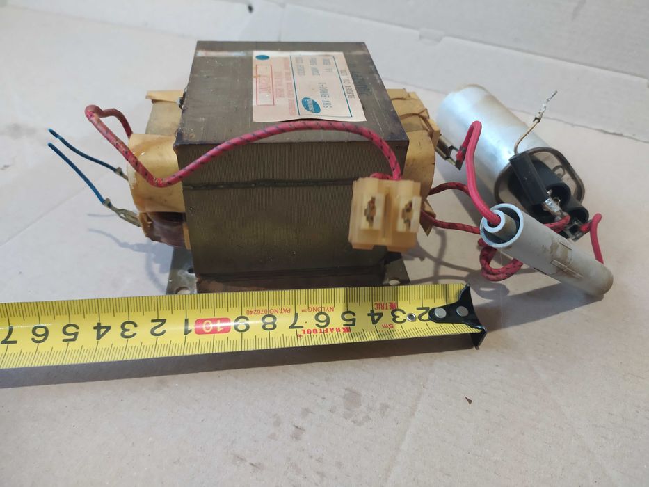 Трансформатор СВЧ печи Самсунг