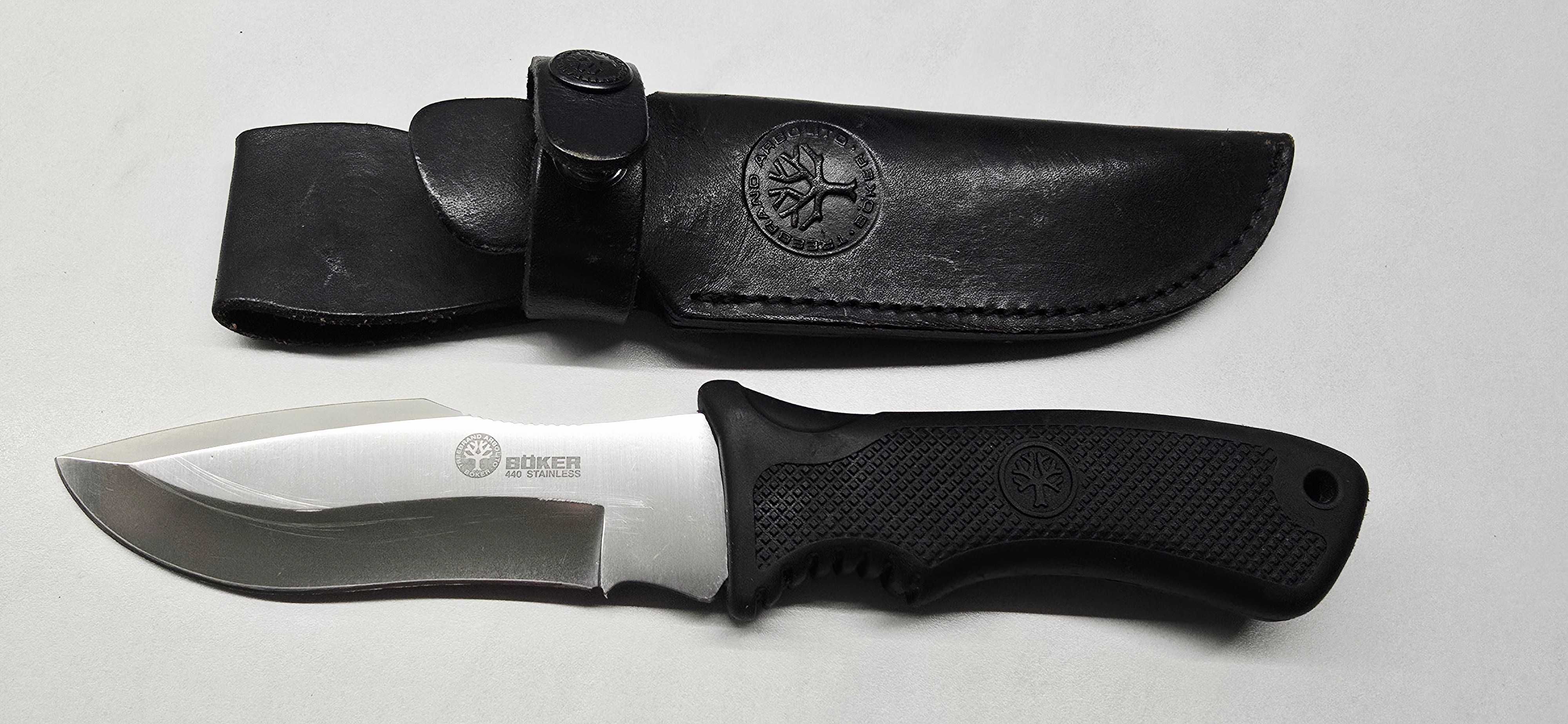 Nóż myśliwski Boker Arbolito 02BA515