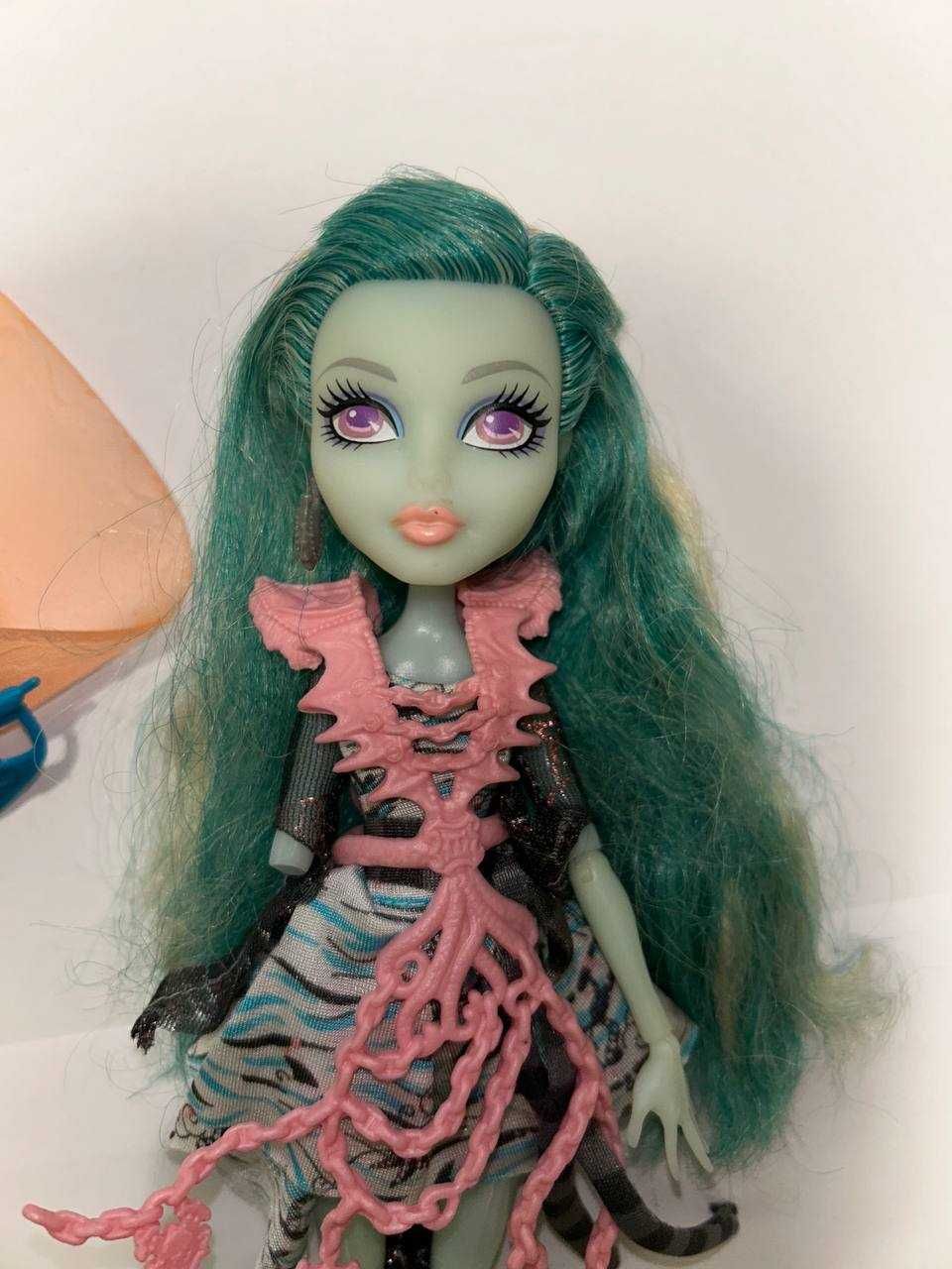 Кукла Монстер Хай Вандала Призрачная monster high Vandala haunted