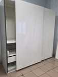 Szafa IKEA PAX 200 x 200 x 60 cm, przesuwne drzwi | Transport gratis