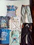Bluzki spodnie cool club smyk 104