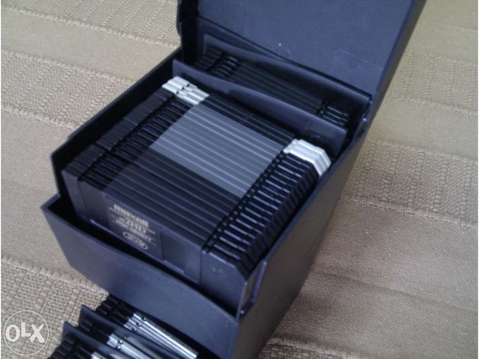 Avulso, Caixa com 60 Diskettes 3.5 ou Mais Disquetes