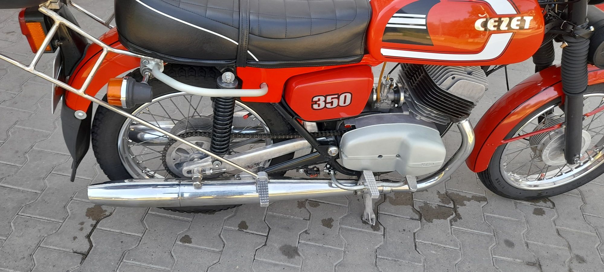 Cezet 472.6 350cc