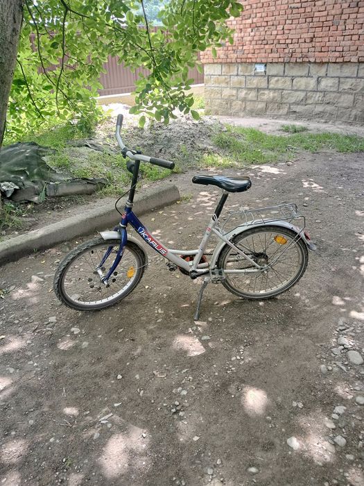 Продам велосипед дитячий