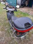 Скутер Honda Lead 80ss