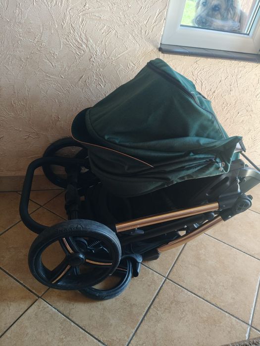 Wózek spacerowy BeBetto NICO STILO