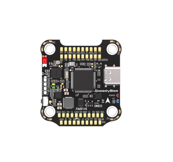 Контролер полета SpeedyBee F405 V4 BLS 55A