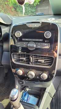 Panel radio samochodowe renault clio 4 IV