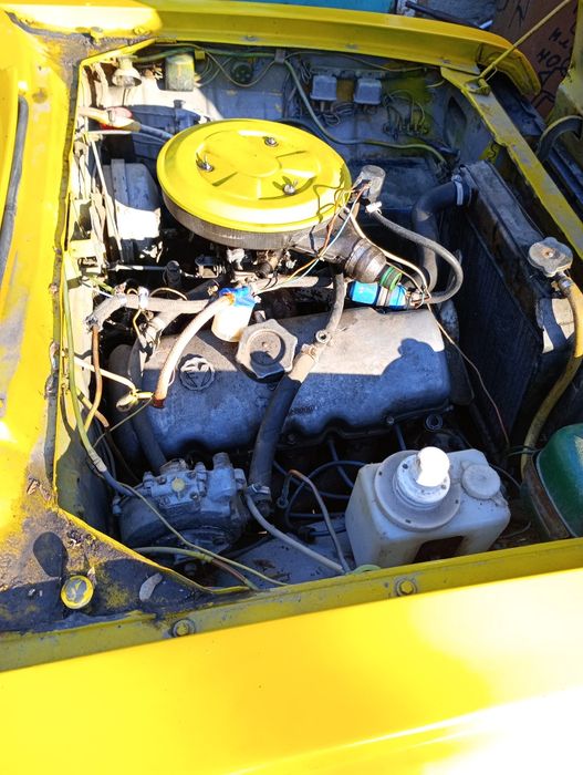 Москвіч 2140 газ/бенз