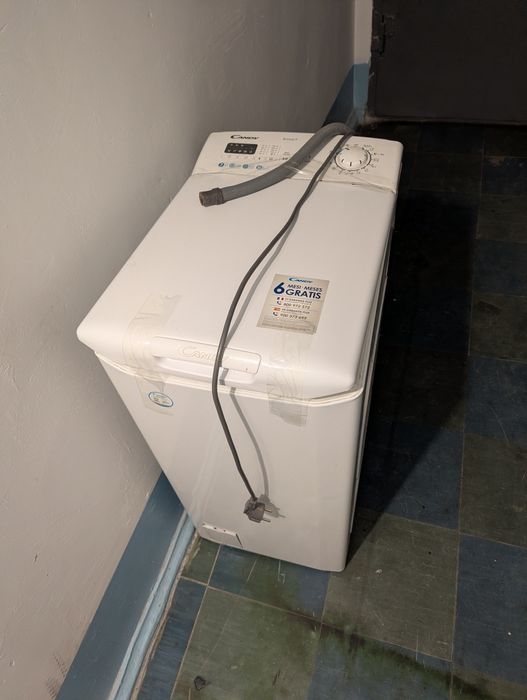 ПІД РЕМОНТ пральна машина CANDY CST 27LE/1-S