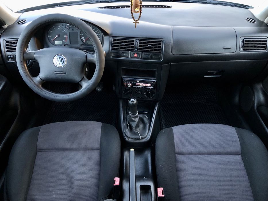 Продам Golf 4 1.4