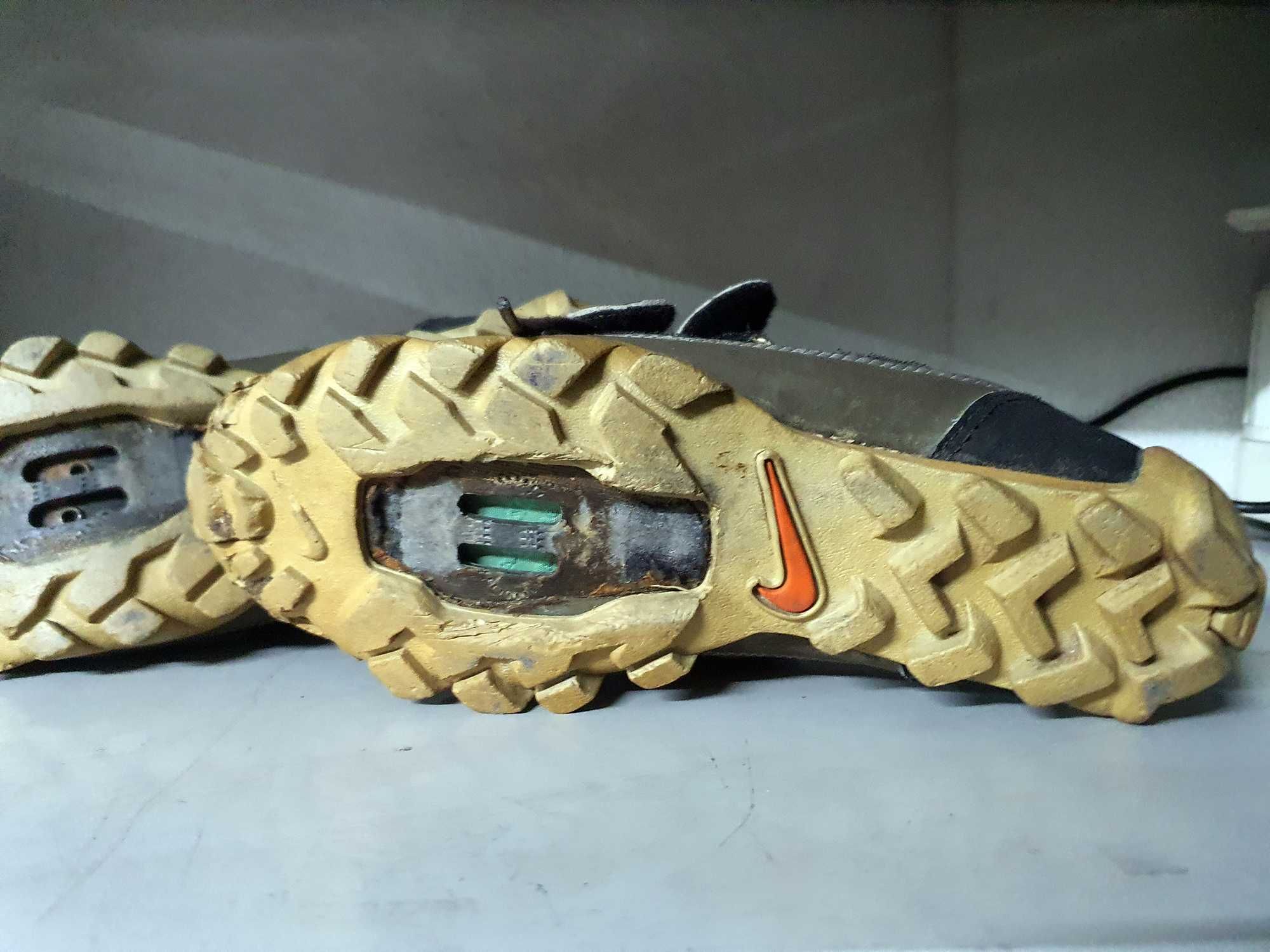 sapatos bicicleta nike