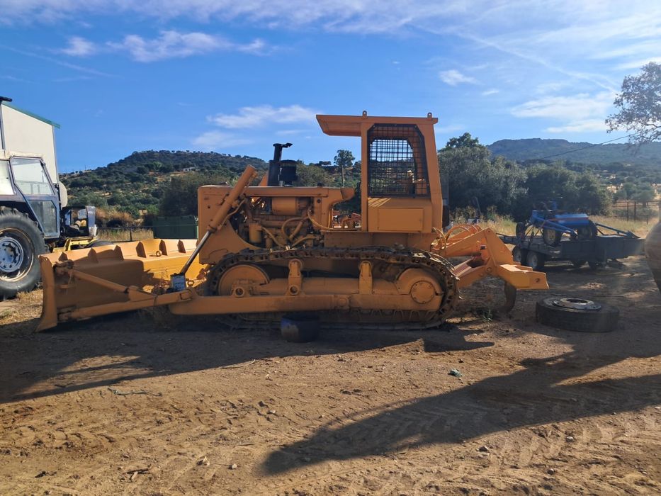 Buldozer  cat  D6C