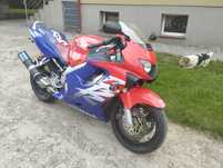 Honda Cbr 600 F4 A2 oryg.