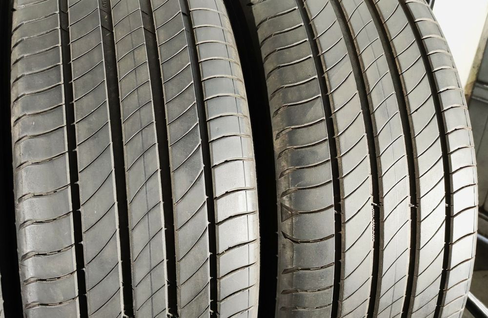 4x 215/55R18 Michelin Primacy 4 S1 99V 2021/22r