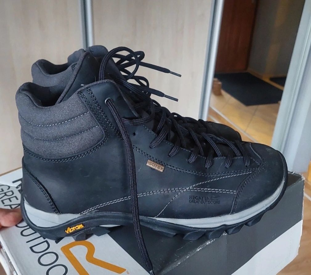 Buty trekkingowe Regatta Le Florian high