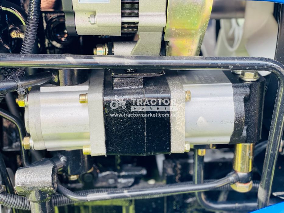 Мінітрактор ДТЗ 5244HP Безкоштовна доставка
