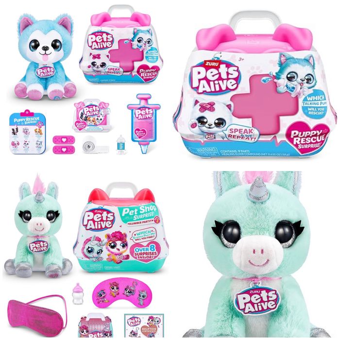 Pets Alive Pet Shop Surprise