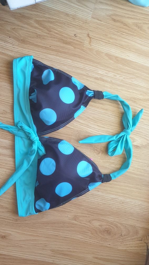 Bikini strój kąpielowy dwuczęściowy B/C Dół L/Xl