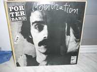 Porter Band , Mobilization , vinyl.