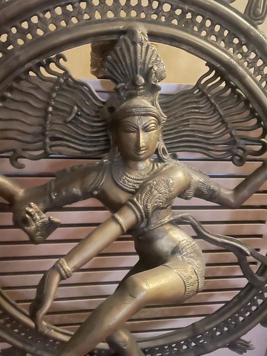 Estatua de Shiva grande