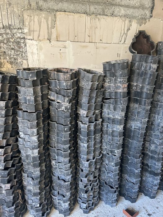 Formy do polbruku i plytek betonowych