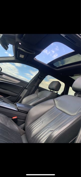 Audi A6 C8 3.0 TDI 231 KM | Nardo Grey | Bang & Olufsen | Panorama