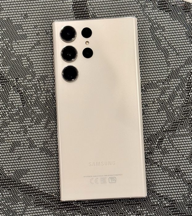 Samsung S23 Ultra 12/256