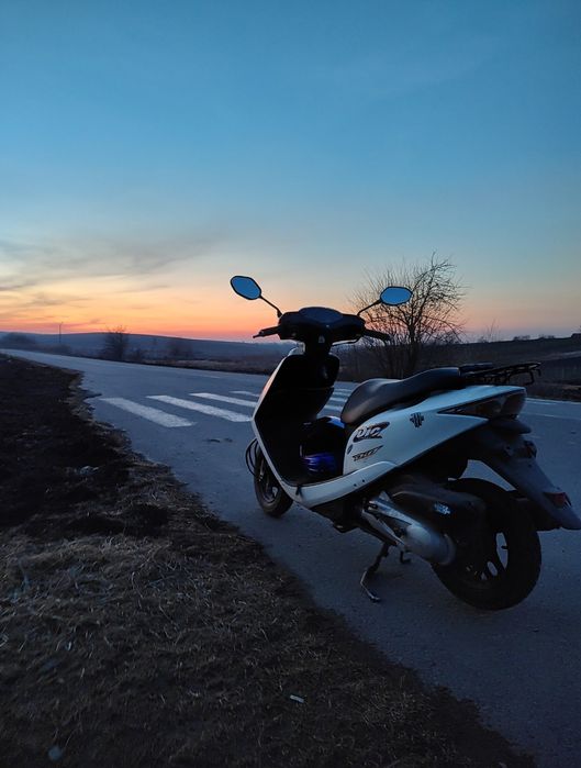 Мопед Honda dio 68