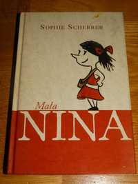 Sophie Scherrer Mała Nina Książka