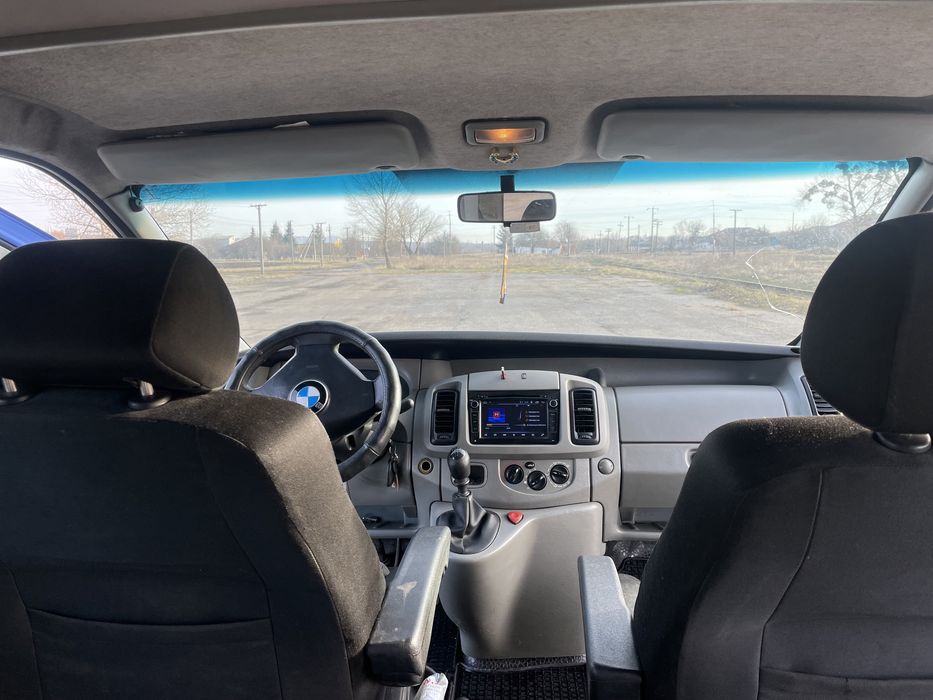 Opel Vivaro/Опель віваро/Рено трафік