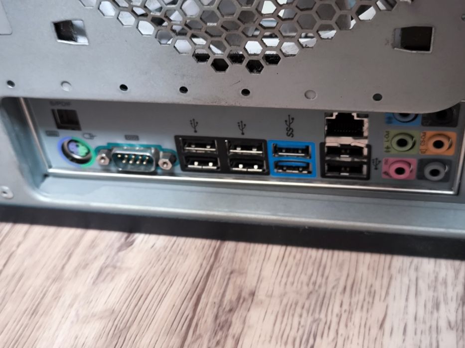 Fx8320+ MSI 970a-G46 +8gb