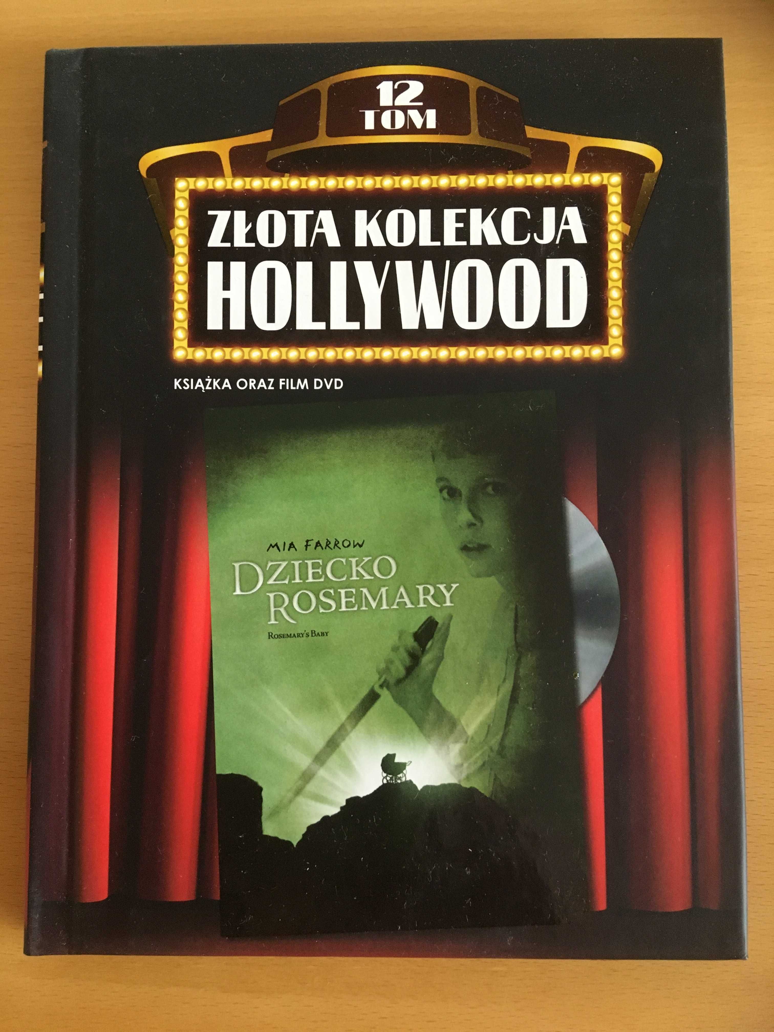 Dziecko Rosemary - Złota kolekcja Hollywood DVD