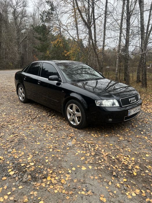 Audi a4 b6 1.8t(гбо)