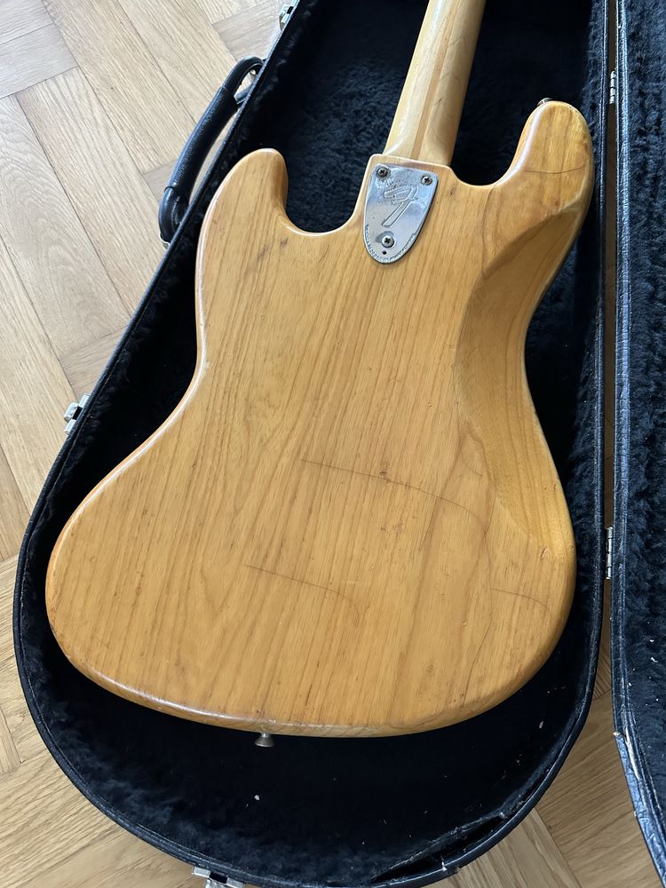 Fender Jazz Bass ’77 USA