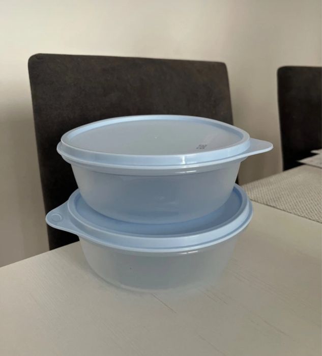 Miseczki Niezbedna Dwójka Tupperware