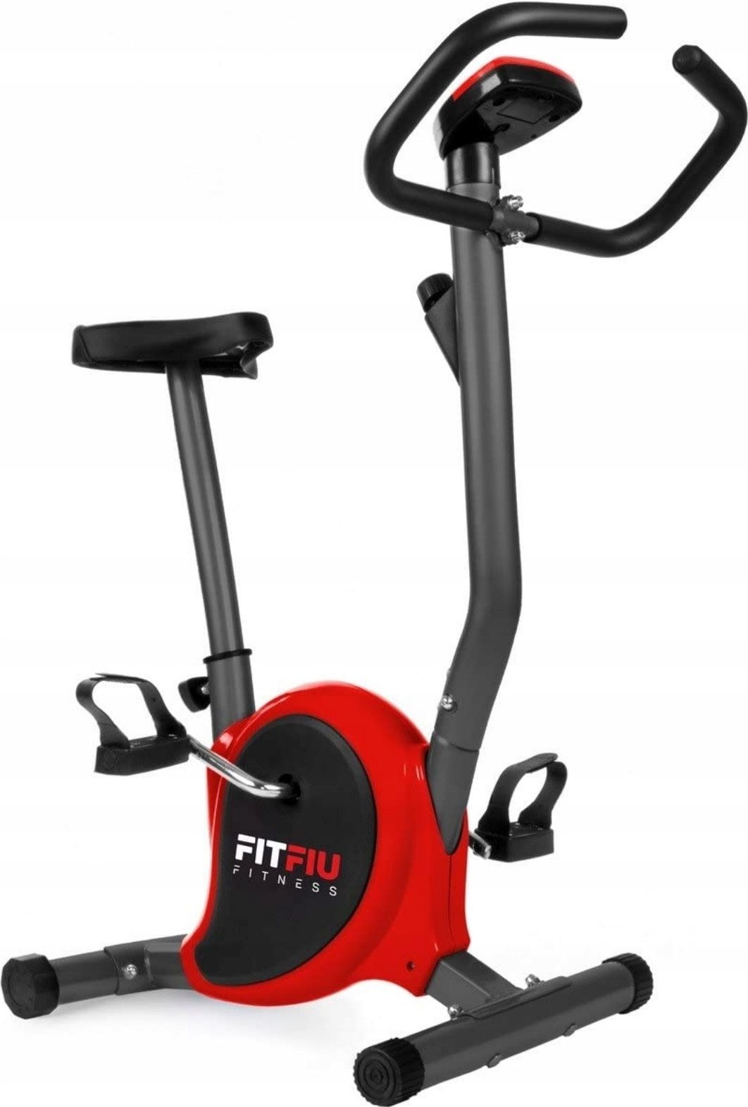 Rower treningowy poziomy FITFIU Best 100