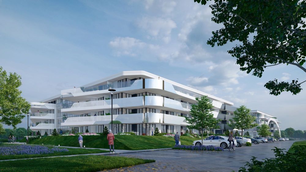 Apartament inwestycyjny / Kawalerka / Mieszkanie 32 m