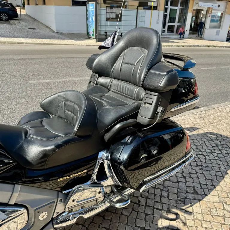 Honda Goldwing 1800