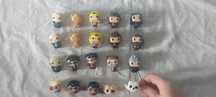 Mini Funkos Kinder Joy Harry Potter