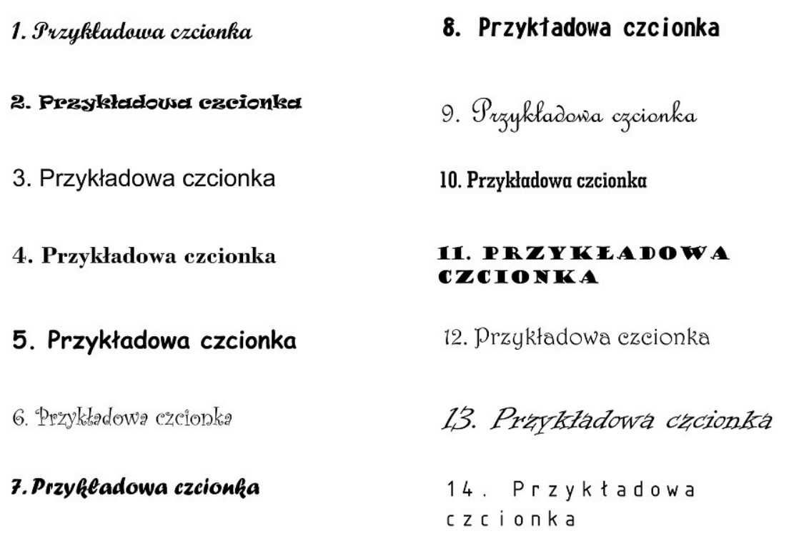 Podkładki puzzle z grawerem na Prezent